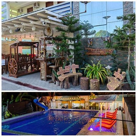 EA Apartelle - Metro Vigan City Exterior foto