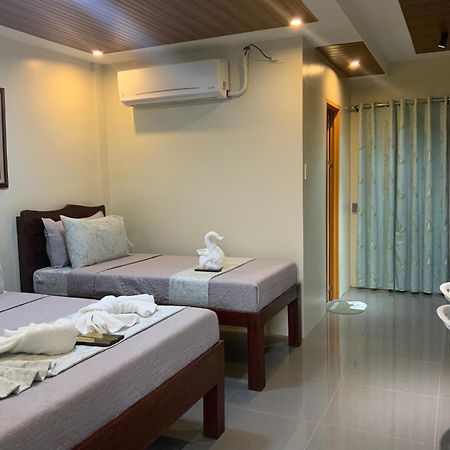 EA Apartelle - Metro Vigan City Exterior foto