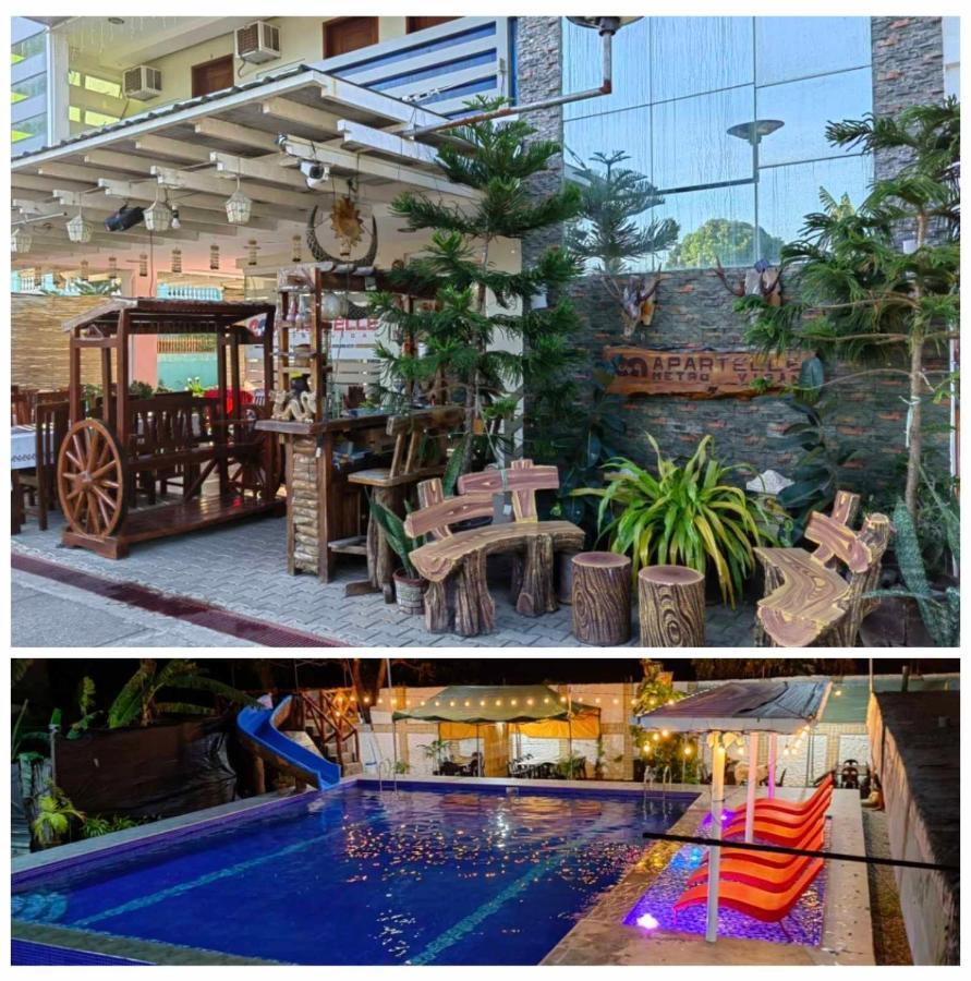 EA Apartelle - Metro Vigan City Exterior foto