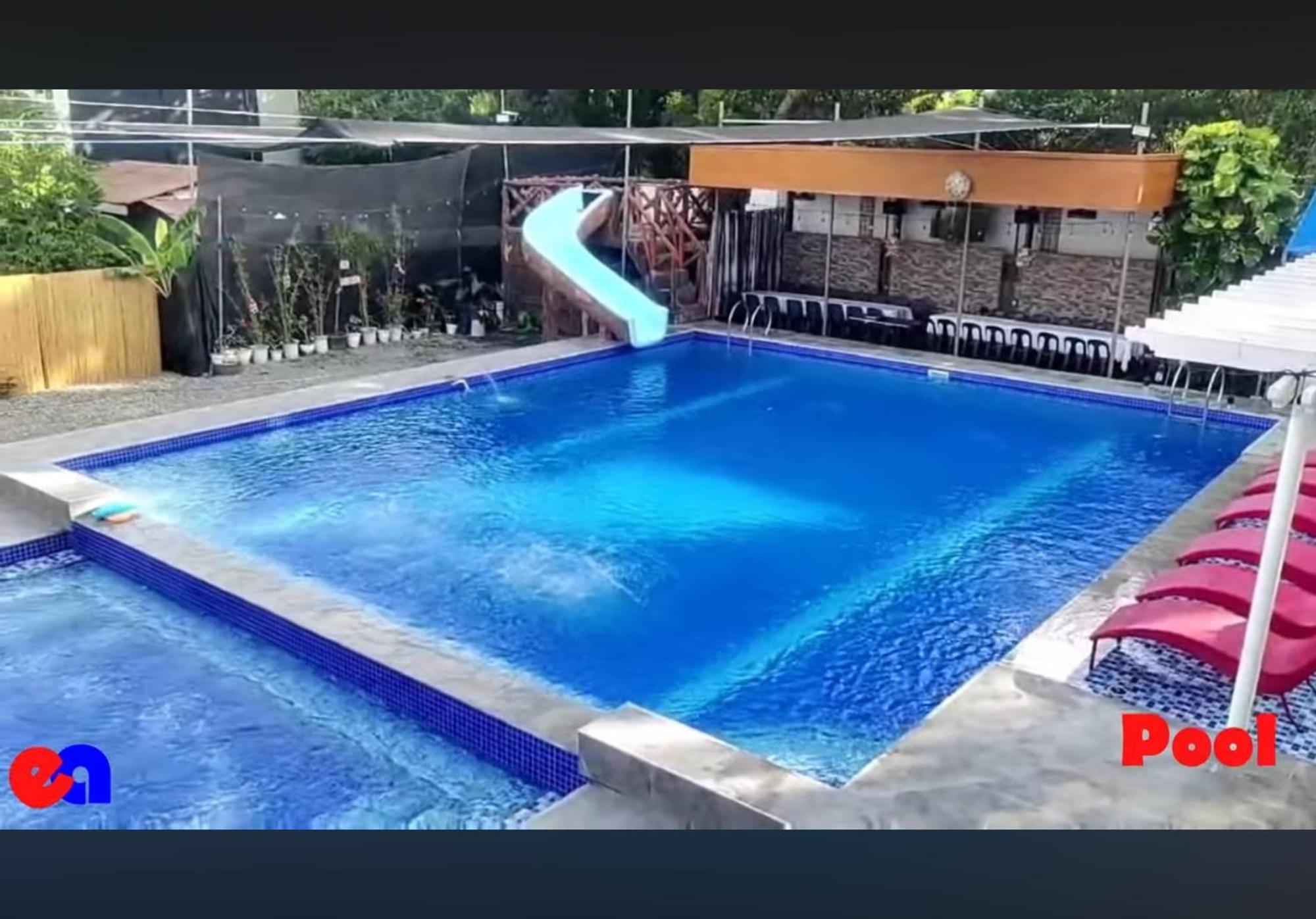 EA Apartelle - Metro Vigan City Exterior foto