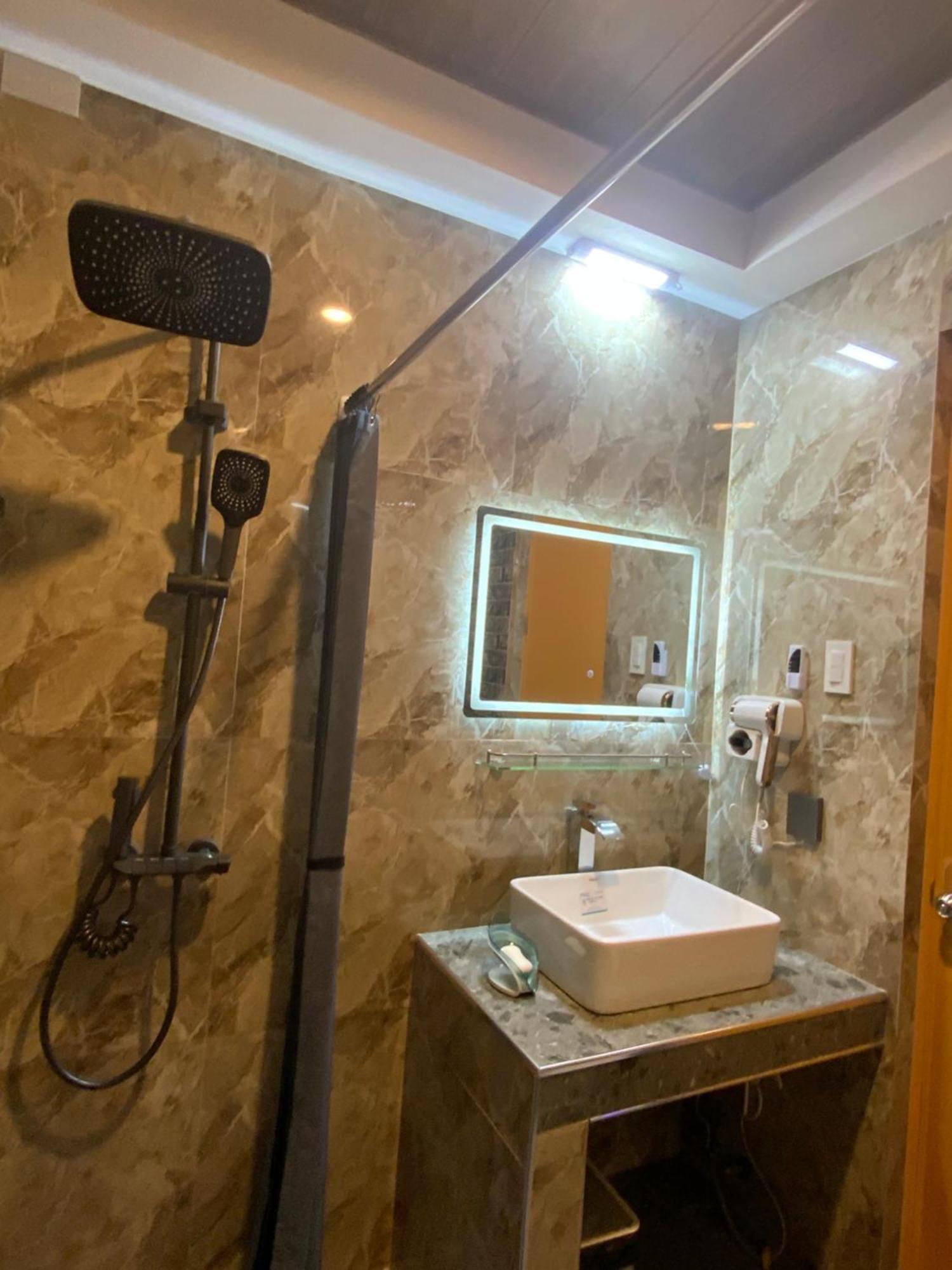 EA Apartelle - Metro Vigan City Exterior foto