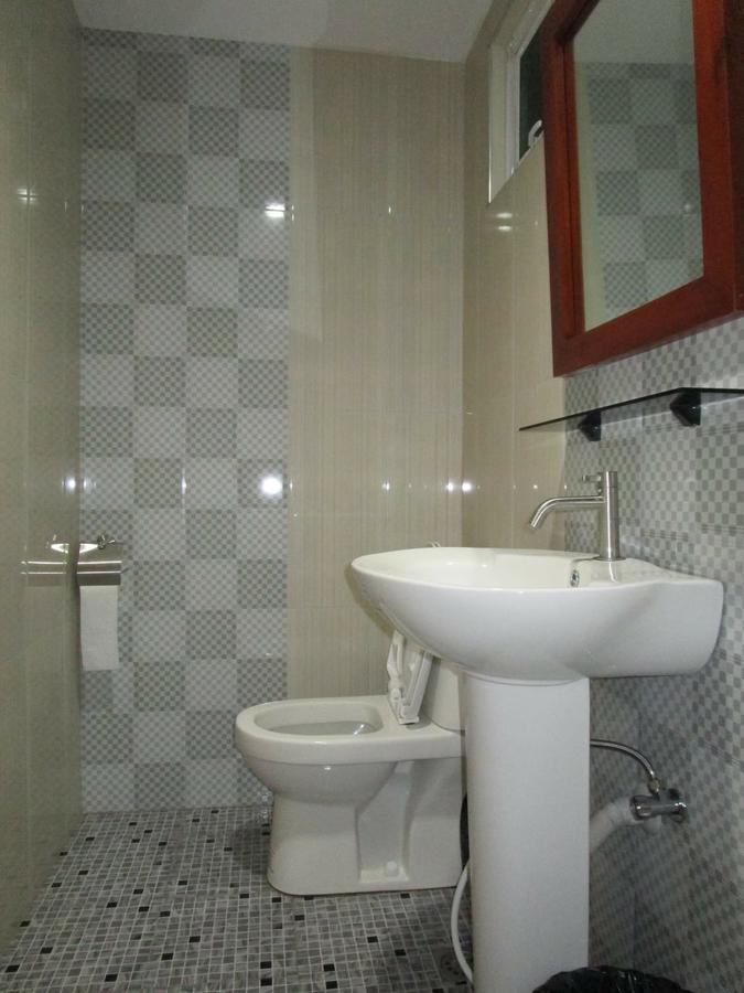 EA Apartelle - Metro Vigan City Exterior foto
