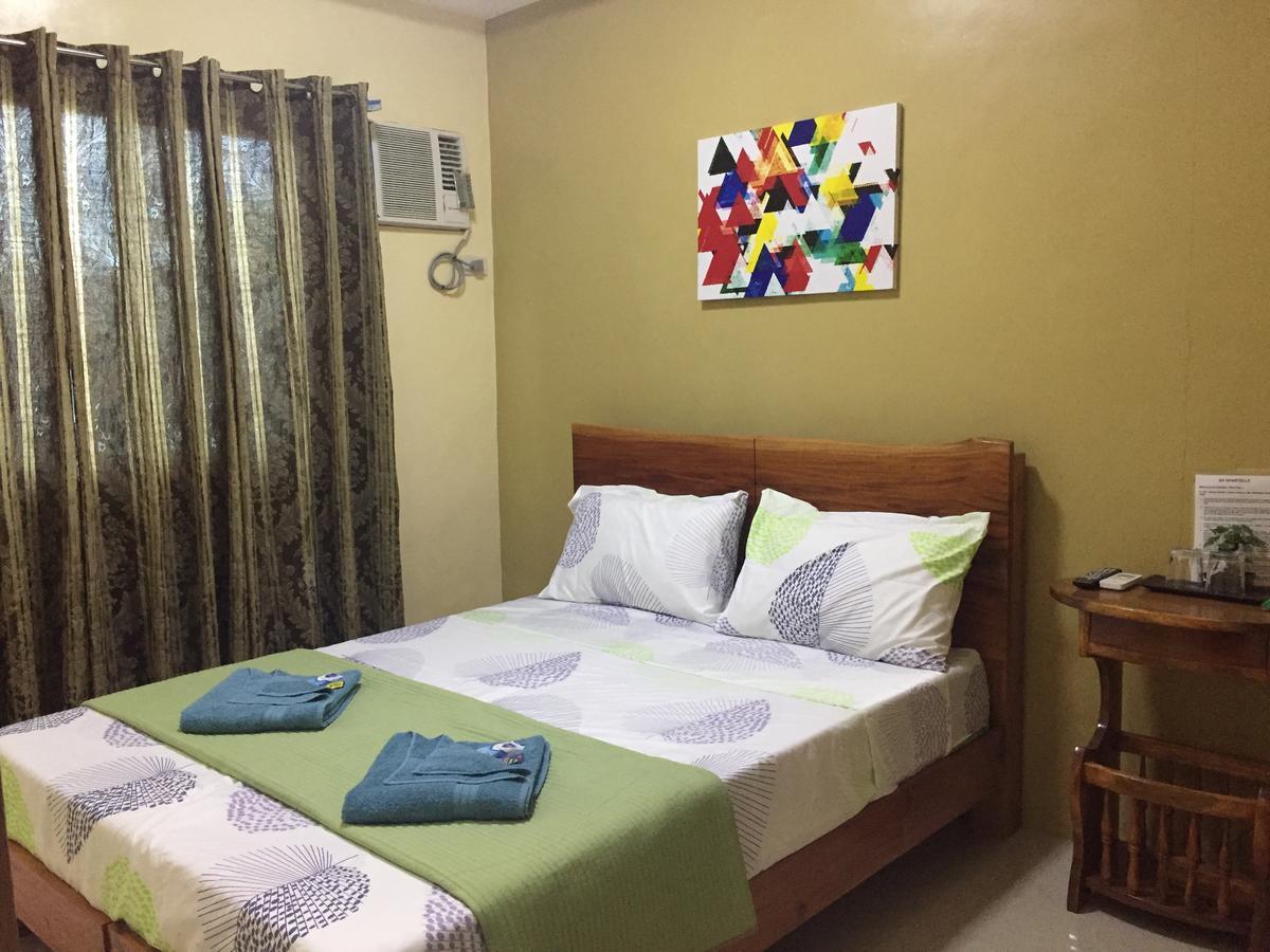EA Apartelle - Metro Vigan City Exterior foto