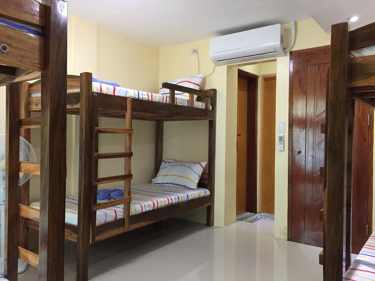 EA Apartelle - Metro Vigan City Exterior foto