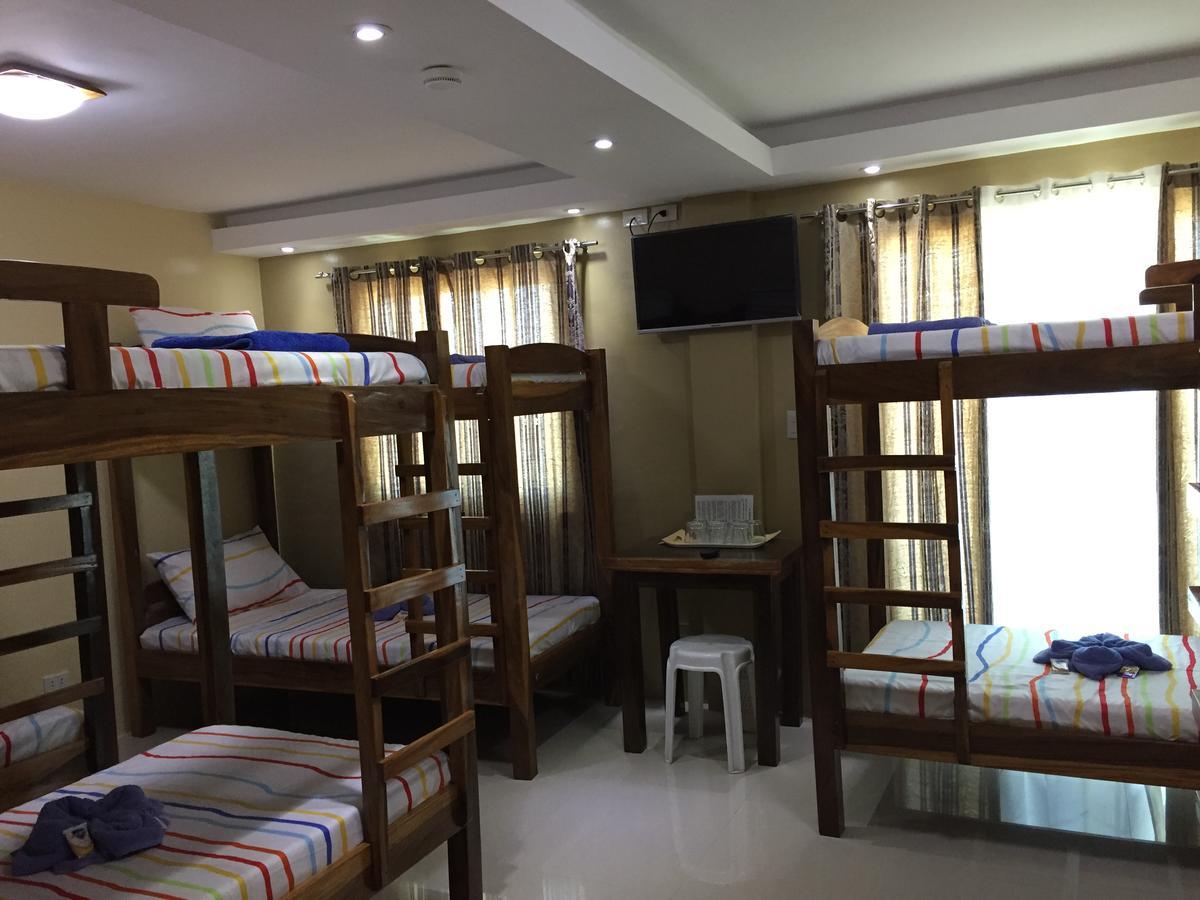 EA Apartelle - Metro Vigan City Exterior foto