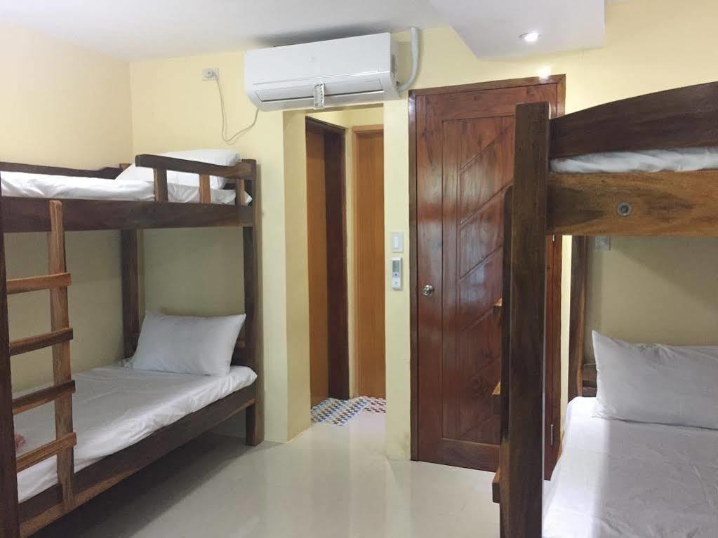 EA Apartelle - Metro Vigan City Exterior foto