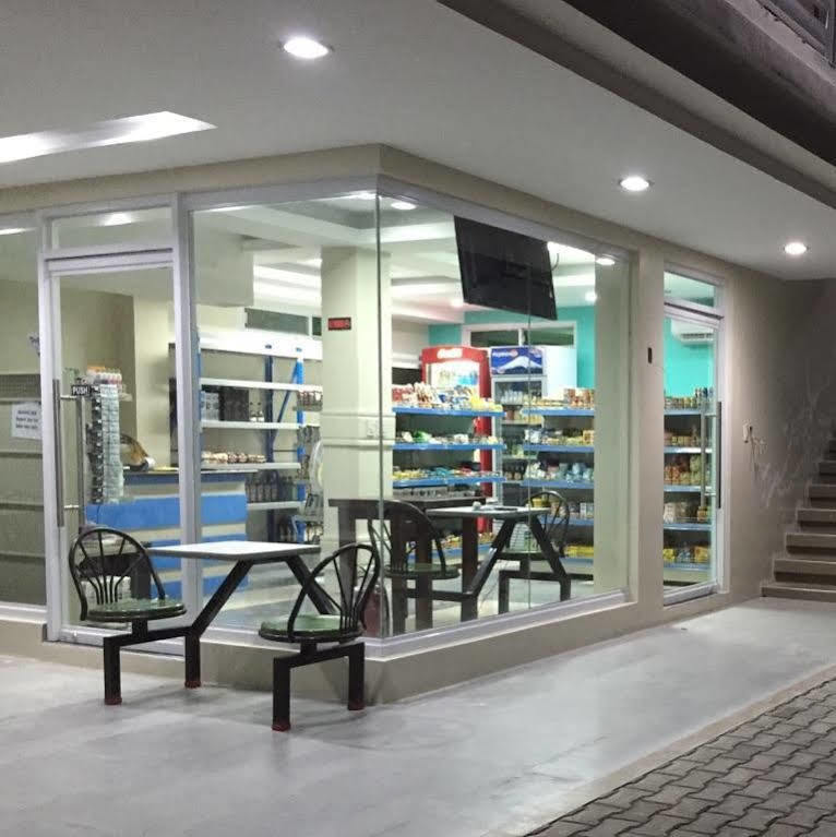 EA Apartelle - Metro Vigan City Exterior foto