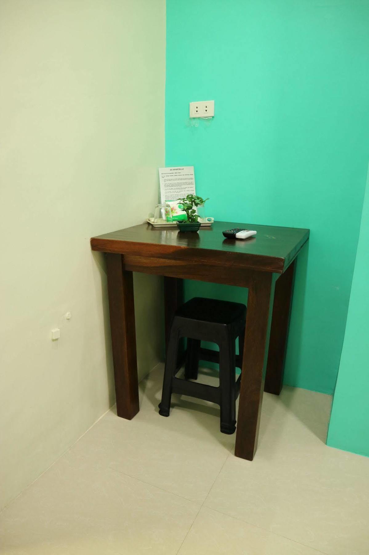 EA Apartelle - Metro Vigan City Exterior foto