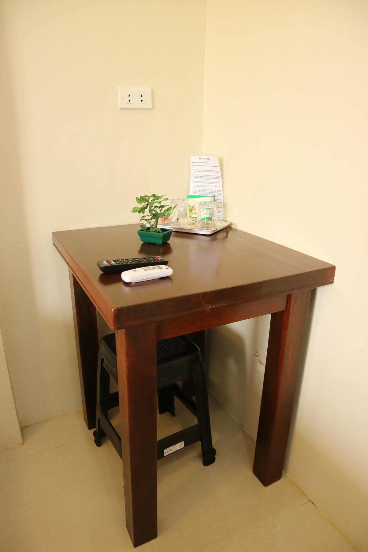 EA Apartelle - Metro Vigan City Exterior foto