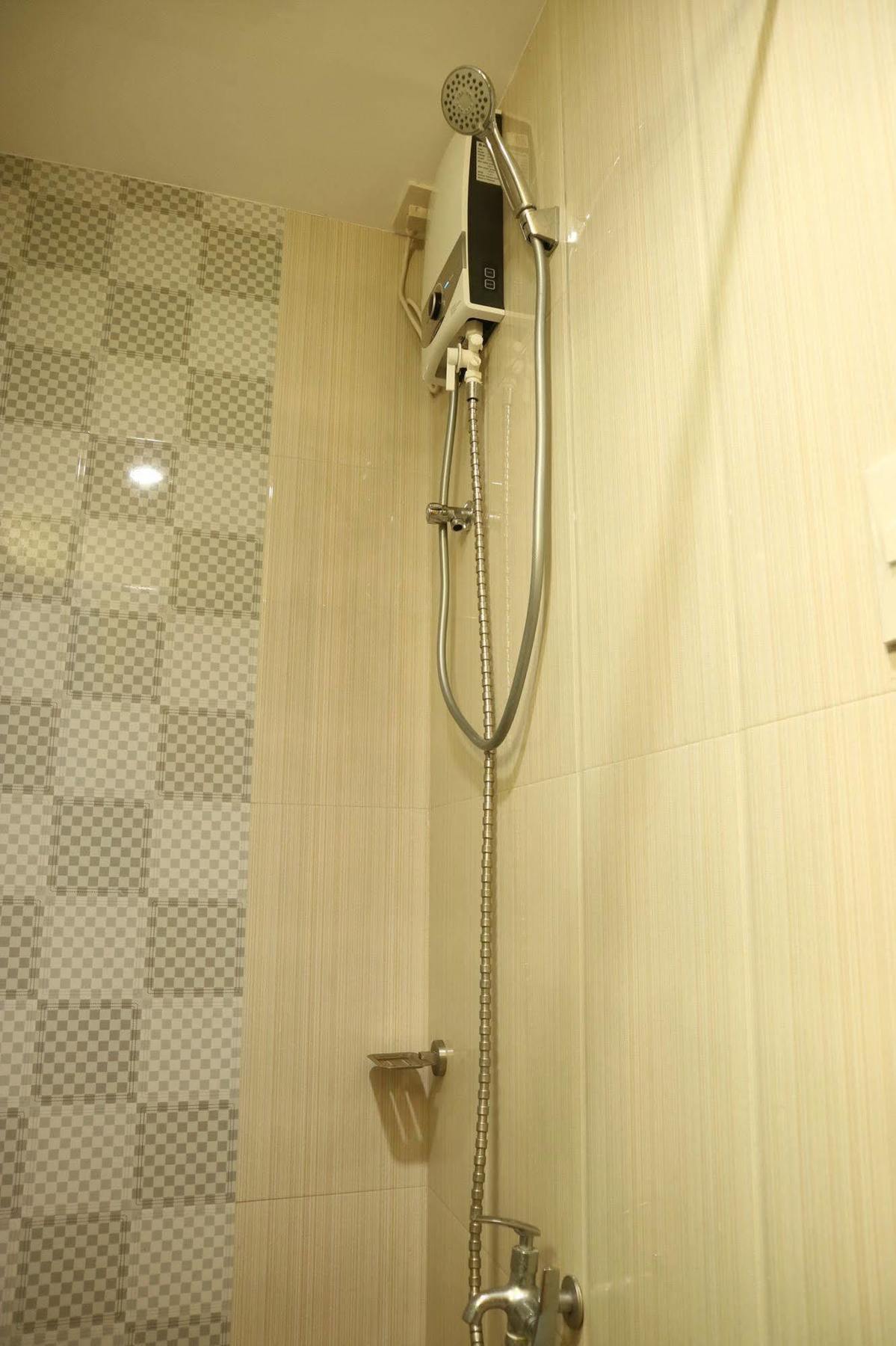EA Apartelle - Metro Vigan City Exterior foto