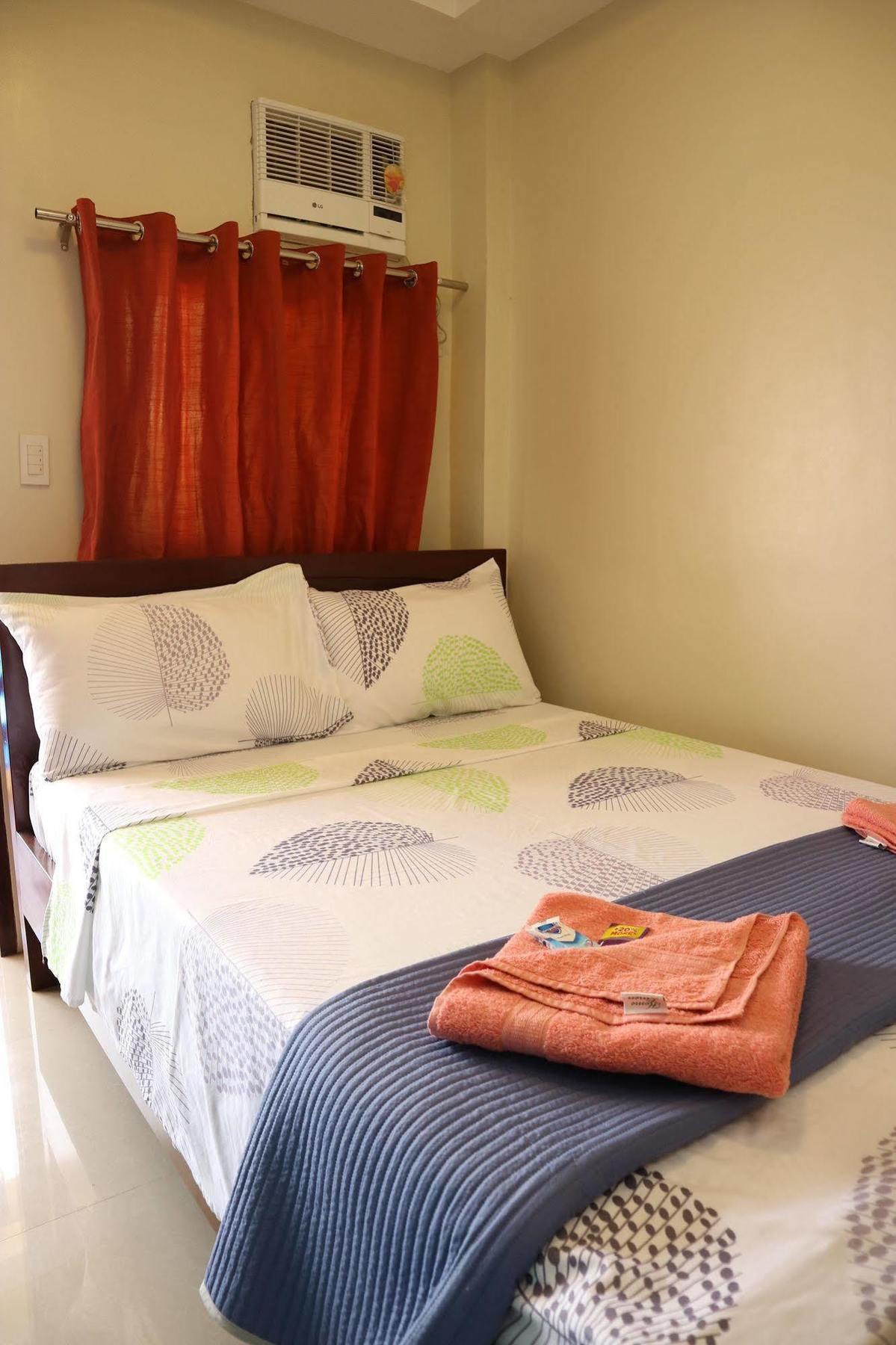EA Apartelle - Metro Vigan City Exterior foto