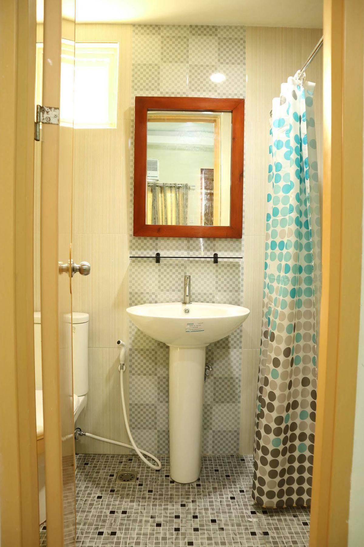 EA Apartelle - Metro Vigan City Exterior foto