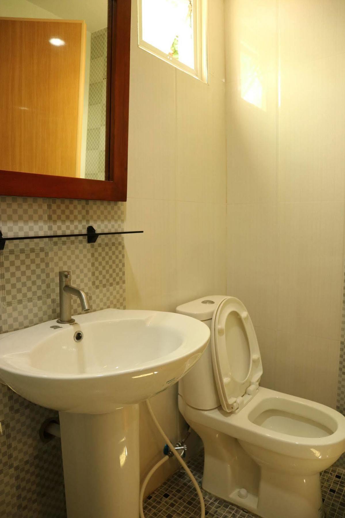 EA Apartelle - Metro Vigan City Exterior foto