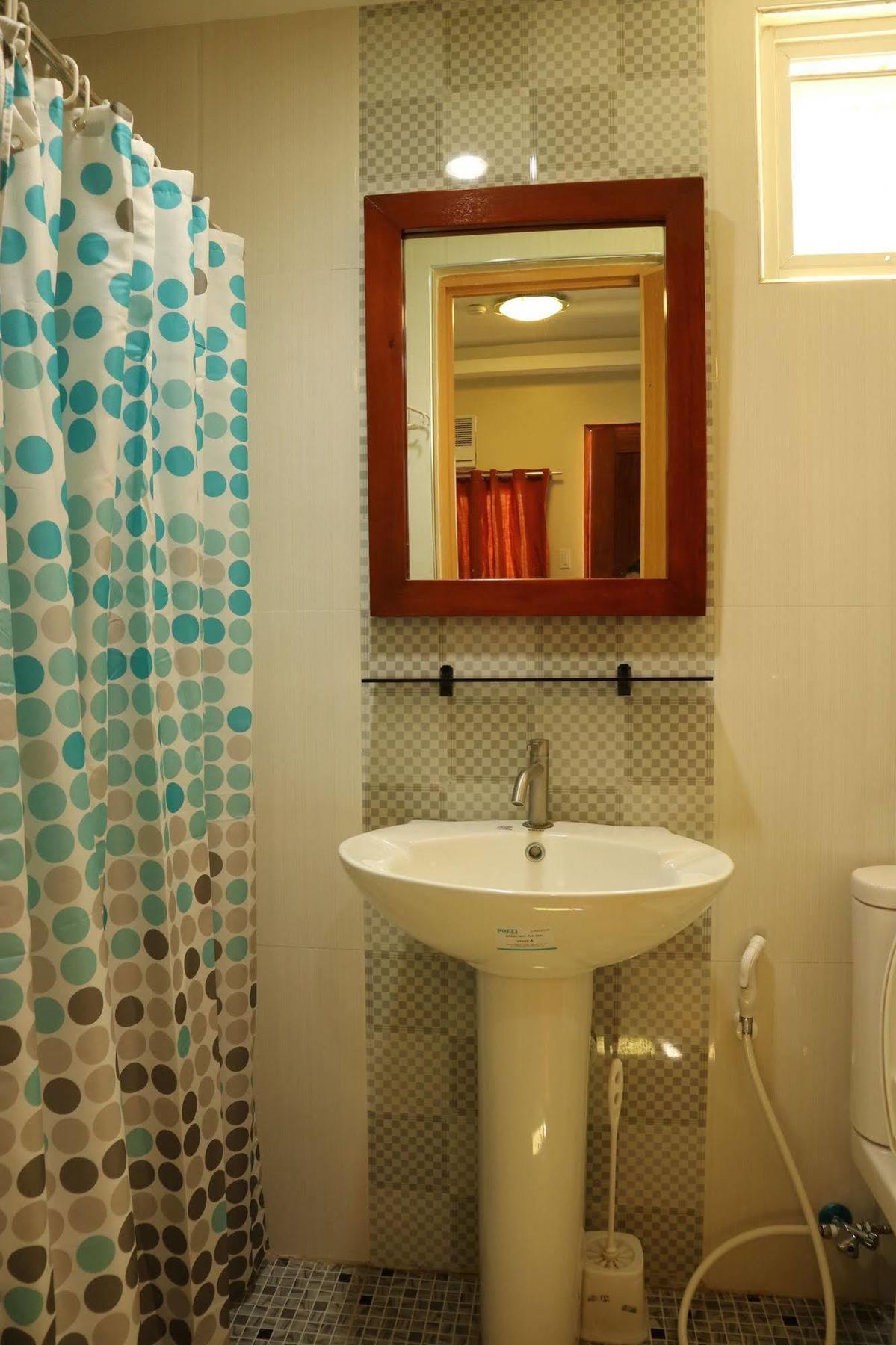 EA Apartelle - Metro Vigan City Exterior foto