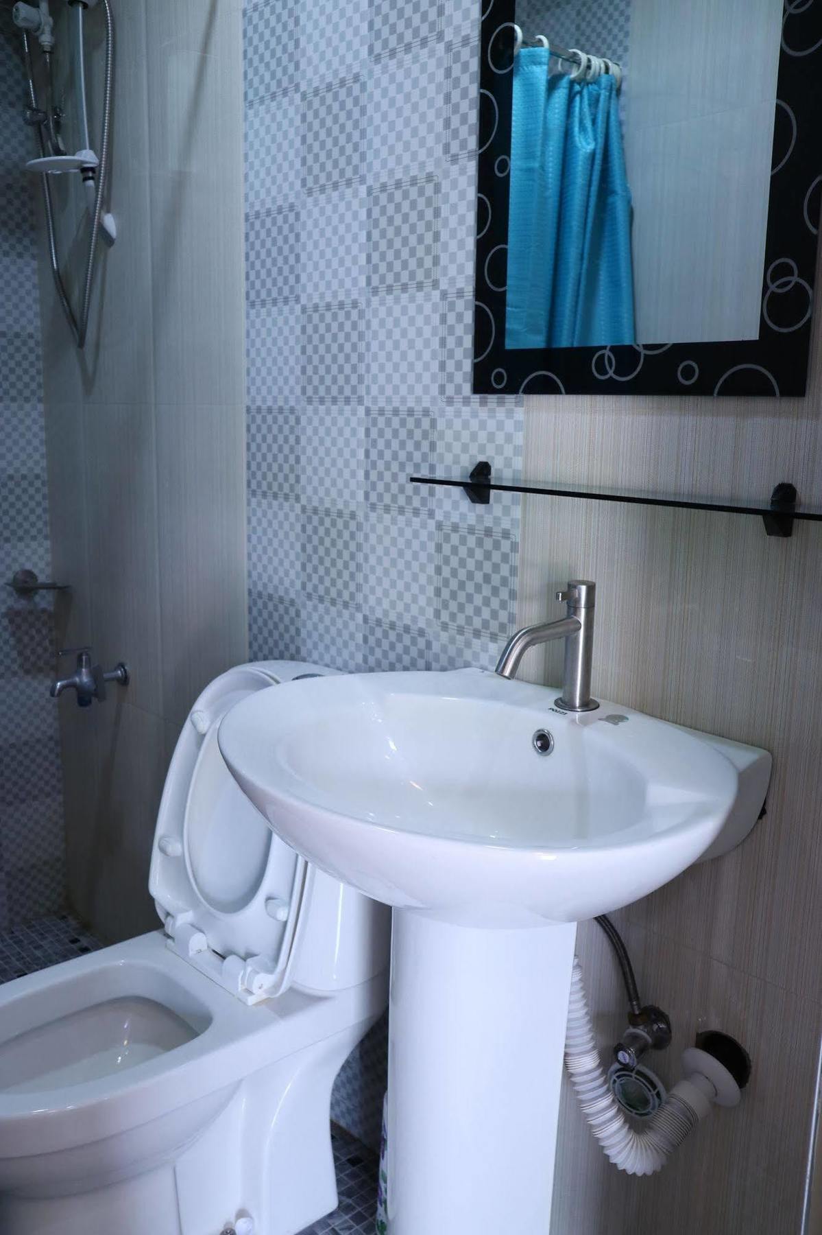 EA Apartelle - Metro Vigan City Exterior foto