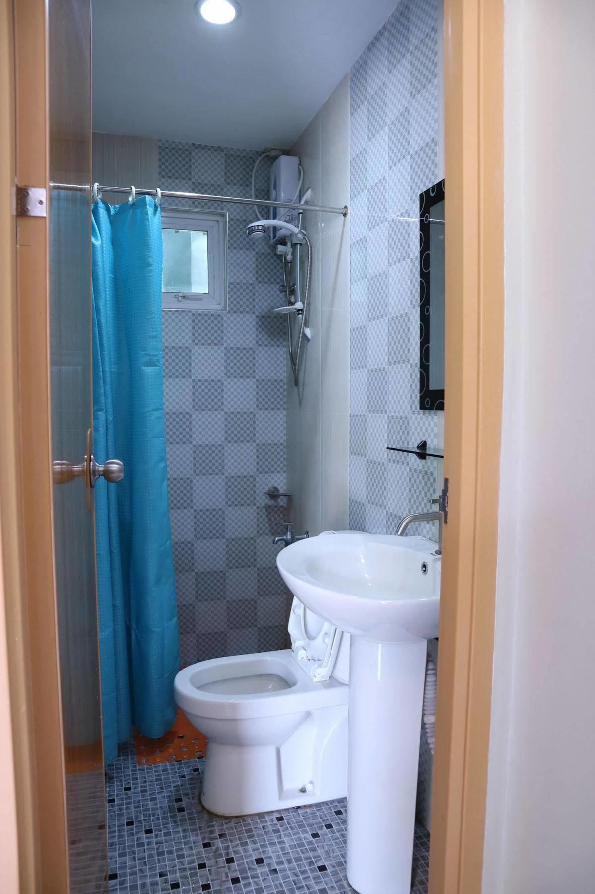 EA Apartelle - Metro Vigan City Exterior foto