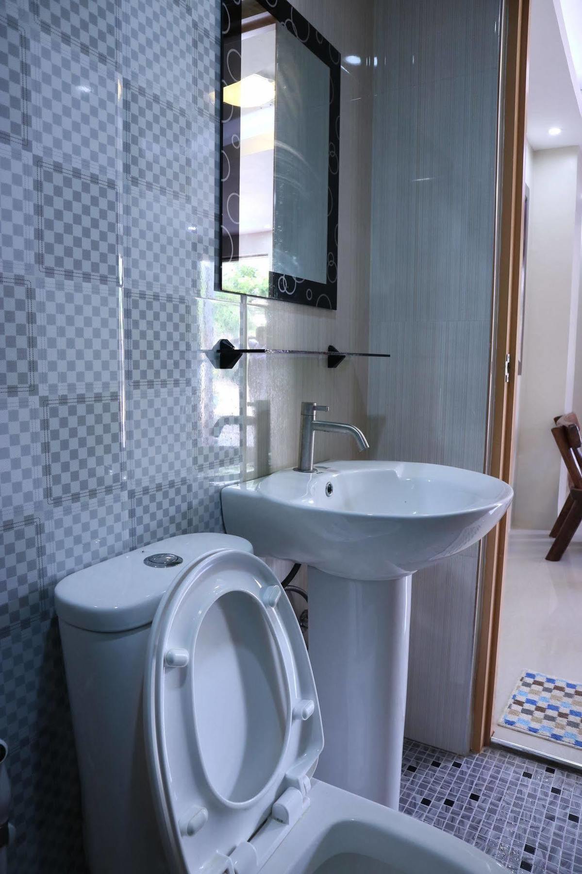 EA Apartelle - Metro Vigan City Exterior foto