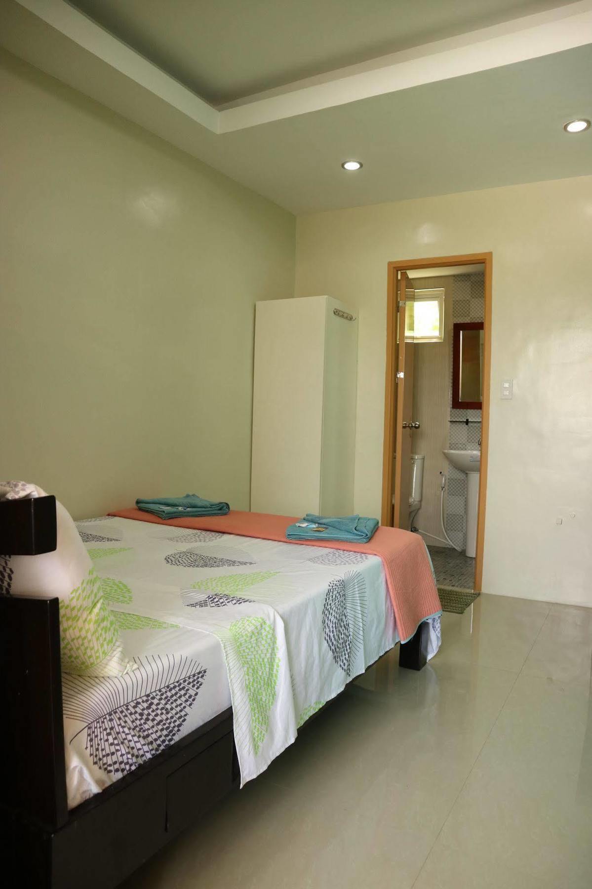 EA Apartelle - Metro Vigan City Exterior foto