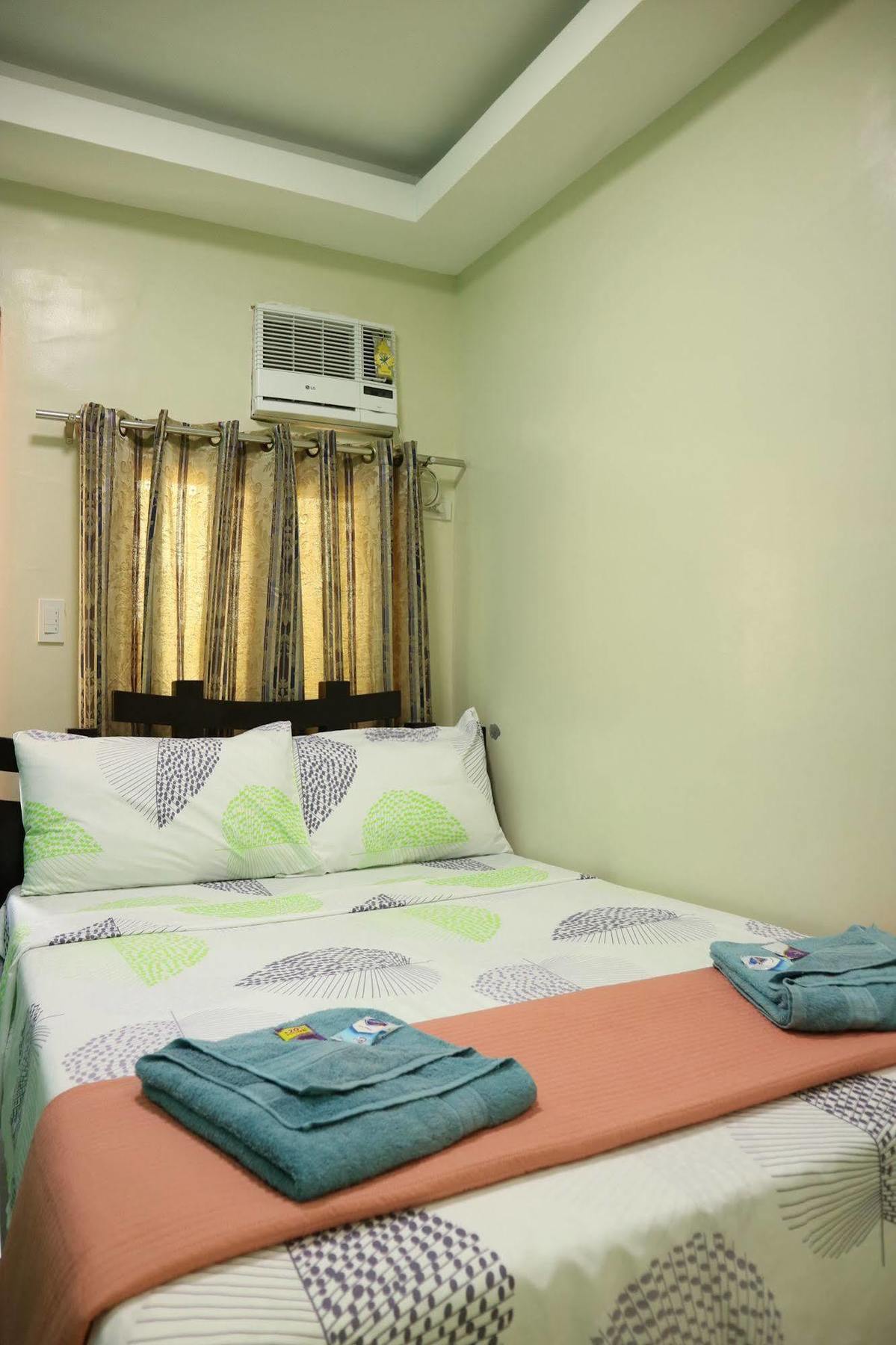EA Apartelle - Metro Vigan City Exterior foto