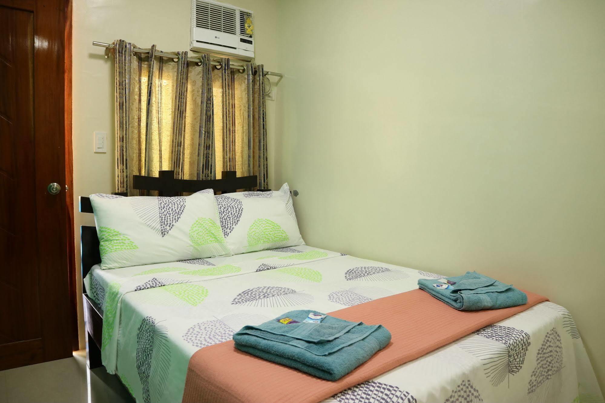 EA Apartelle - Metro Vigan City Exterior foto