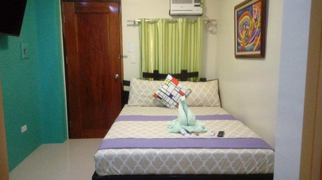 EA Apartelle - Metro Vigan City Exterior foto