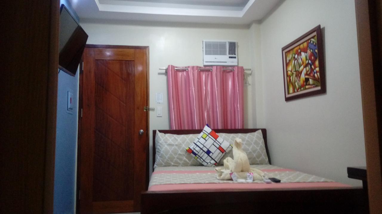EA Apartelle - Metro Vigan City Exterior foto