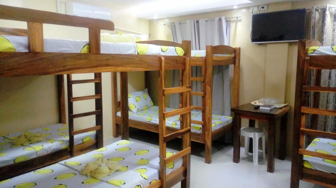 EA Apartelle - Metro Vigan City Exterior foto