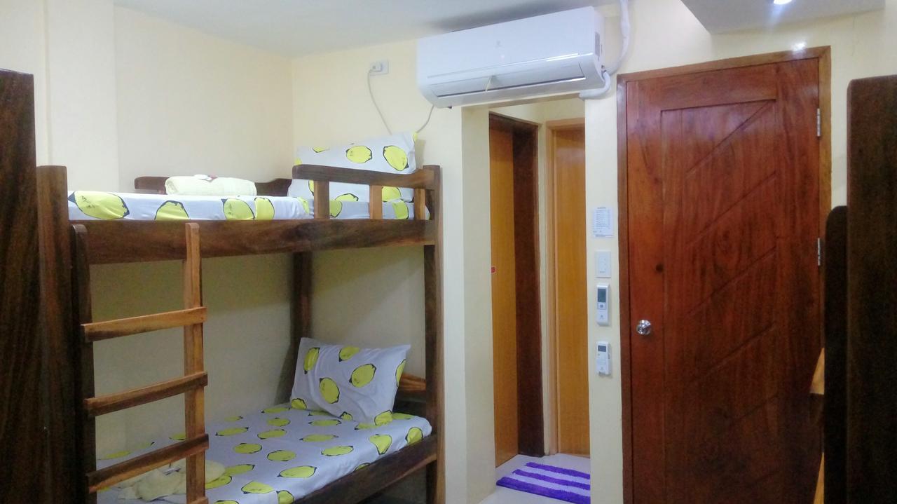 EA Apartelle - Metro Vigan City Exterior foto