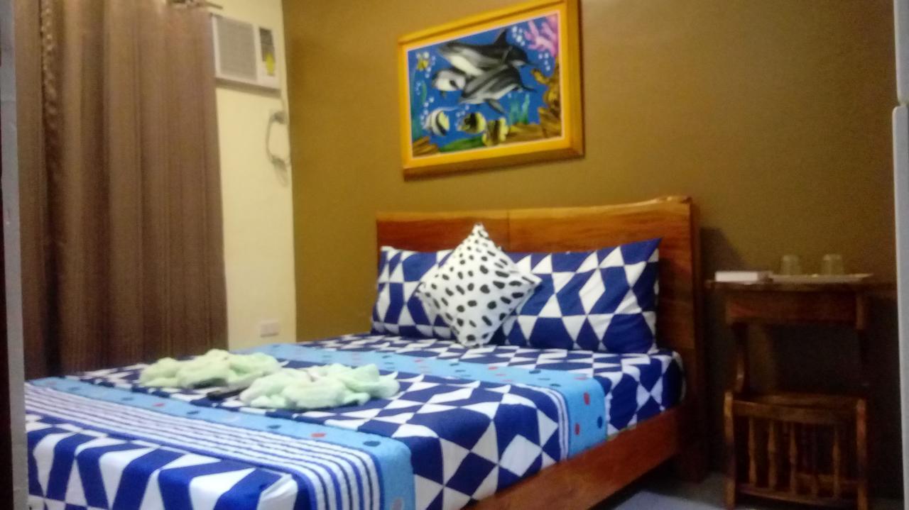 EA Apartelle - Metro Vigan City Exterior foto