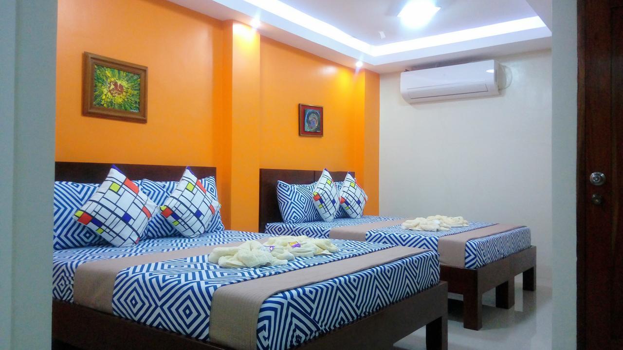EA Apartelle - Metro Vigan City Exterior foto