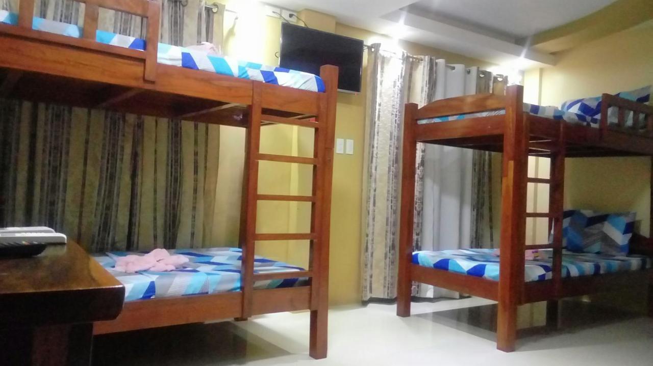 EA Apartelle - Metro Vigan City Exterior foto