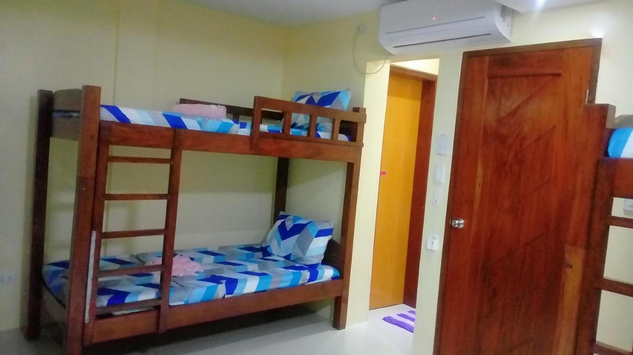 EA Apartelle - Metro Vigan City Exterior foto