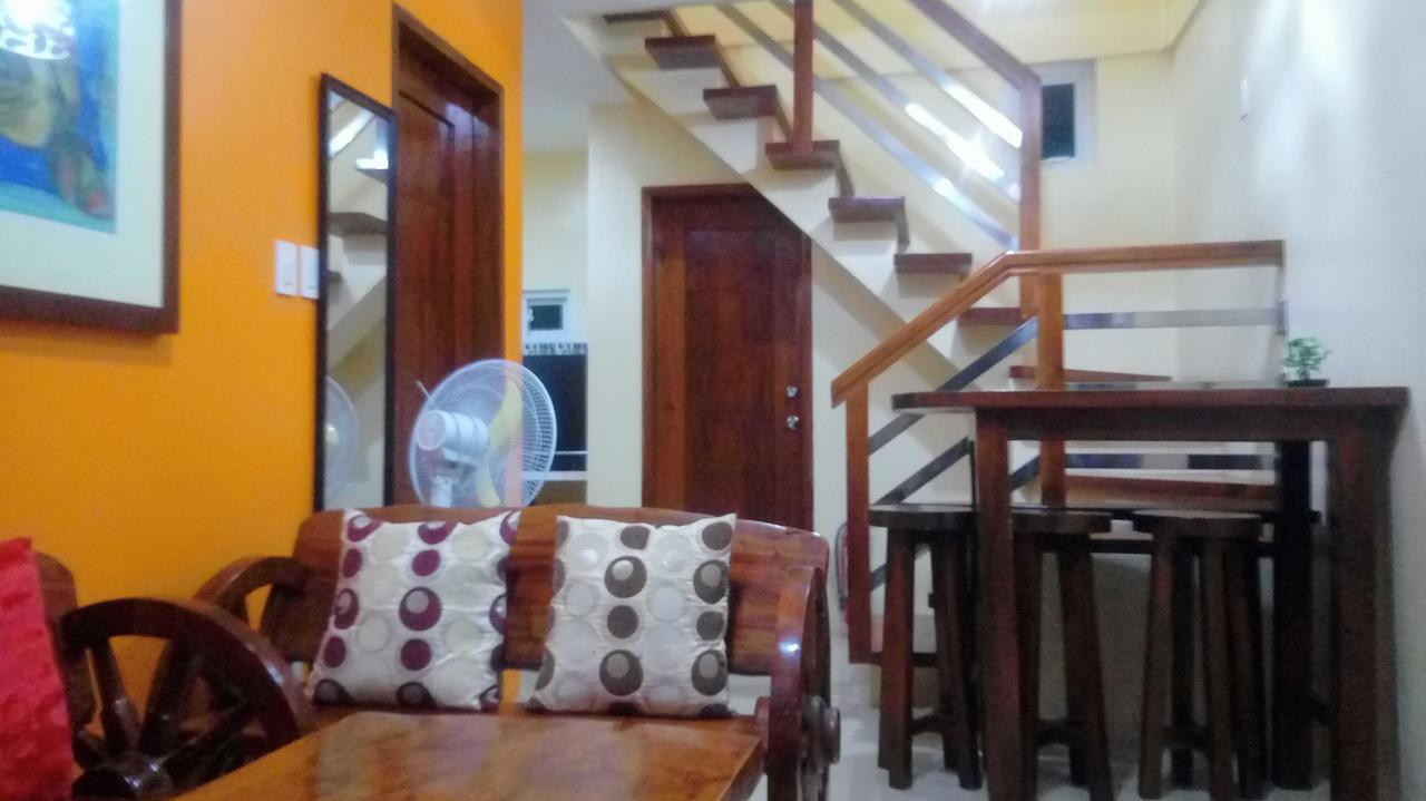 EA Apartelle - Metro Vigan City Exterior foto