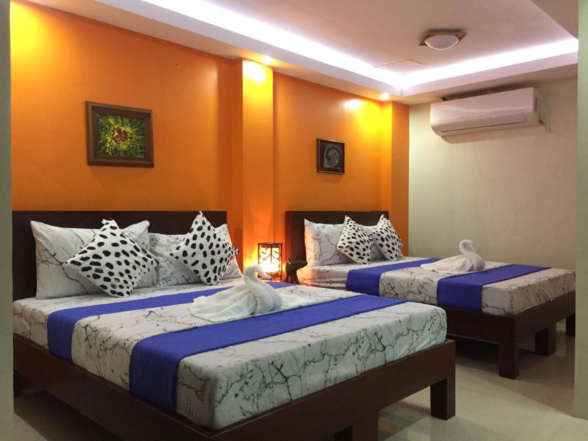 EA Apartelle - Metro Vigan City Exterior foto