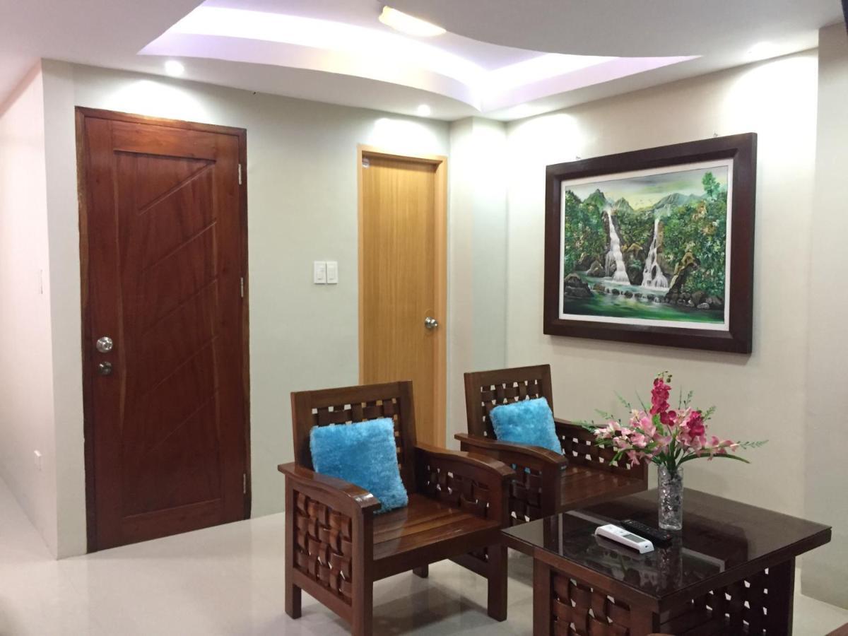 EA Apartelle - Metro Vigan City Exterior foto