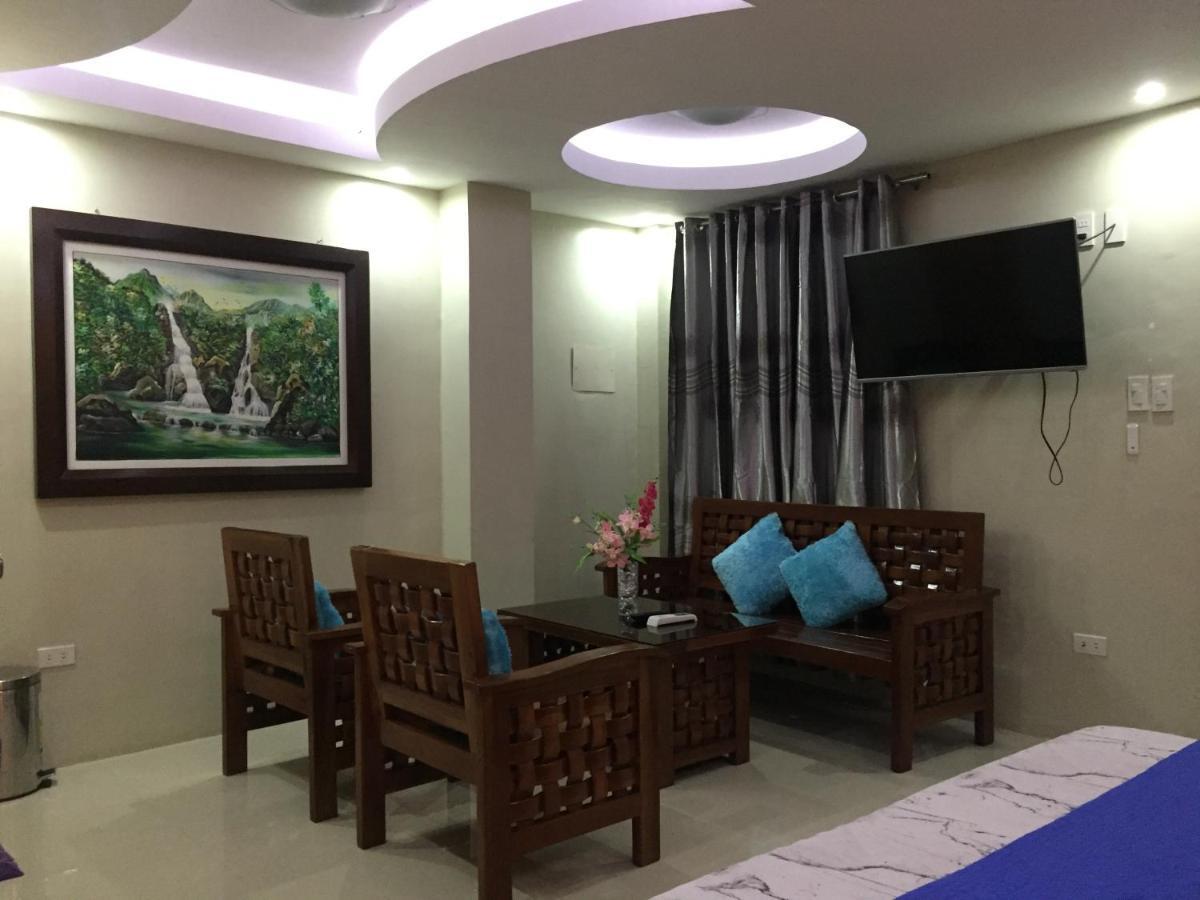 EA Apartelle - Metro Vigan City Exterior foto
