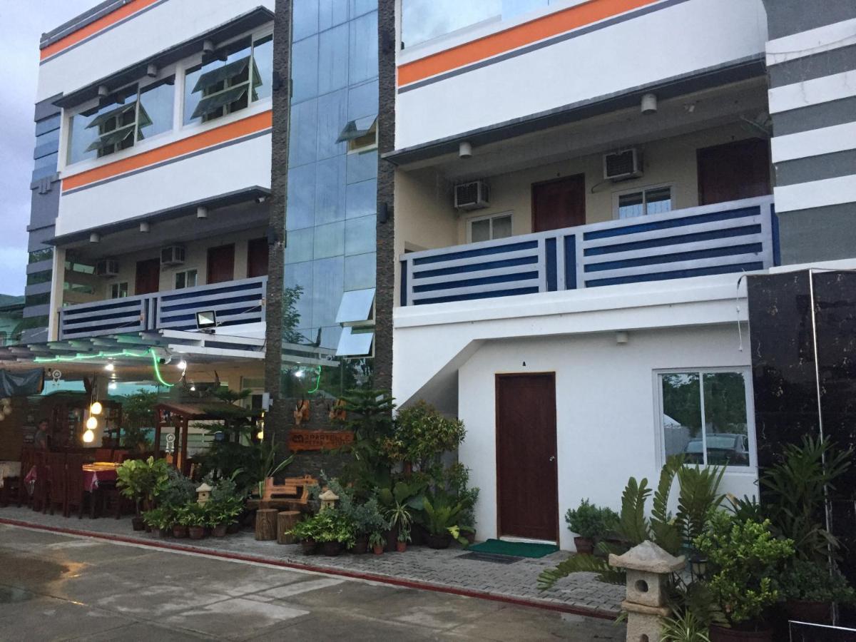 EA Apartelle - Metro Vigan City Exterior foto